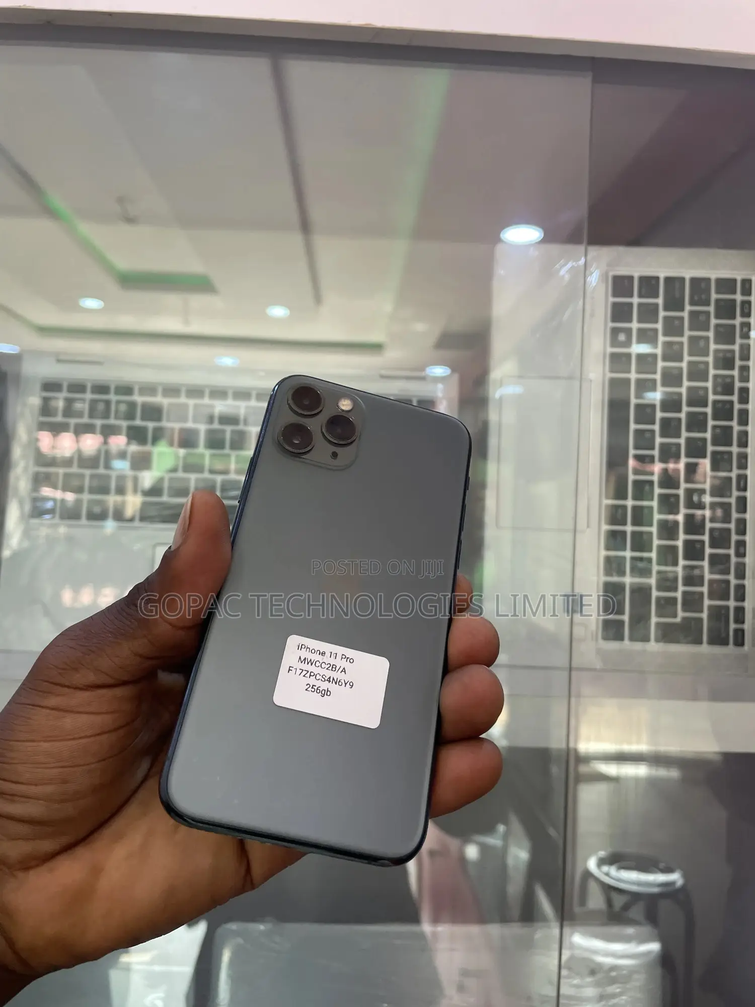 Apple iPhone 11 Pro 256 GB Blue