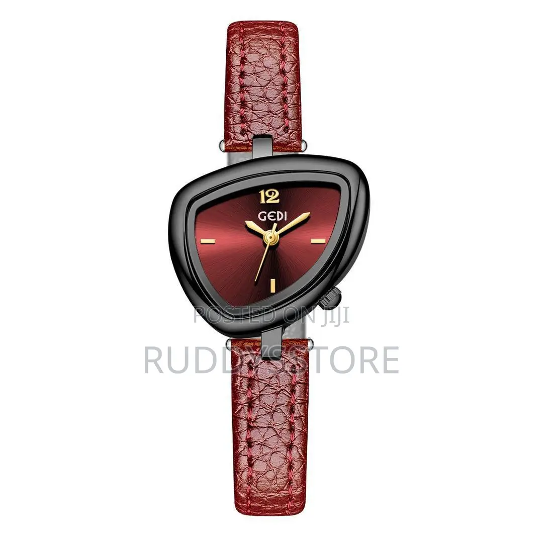 Luxury Gedi Wristwatch