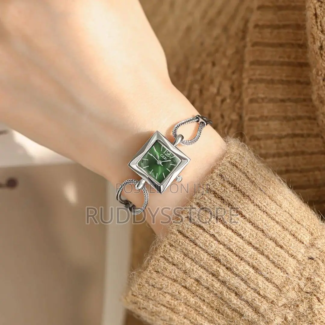 Luxury Gedi Wristwatch