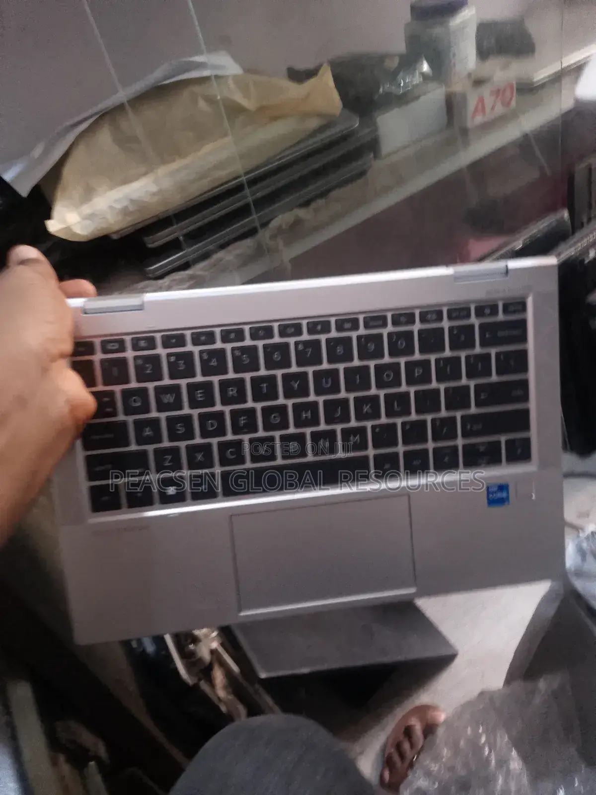 Laptop HP EliteBook 830 G8 32GB Intel Core i7 SSD 512GB