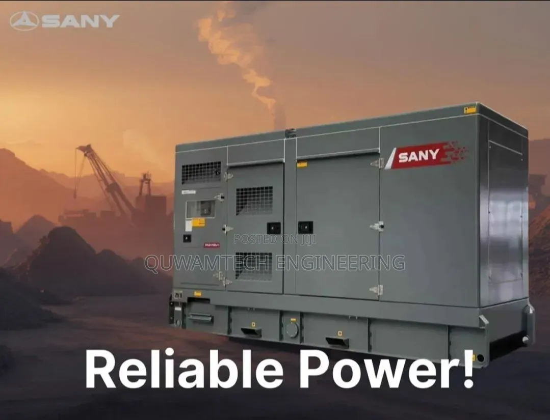 Expert Heavy-Duty Generator Engineer (15kva – 2000kva)