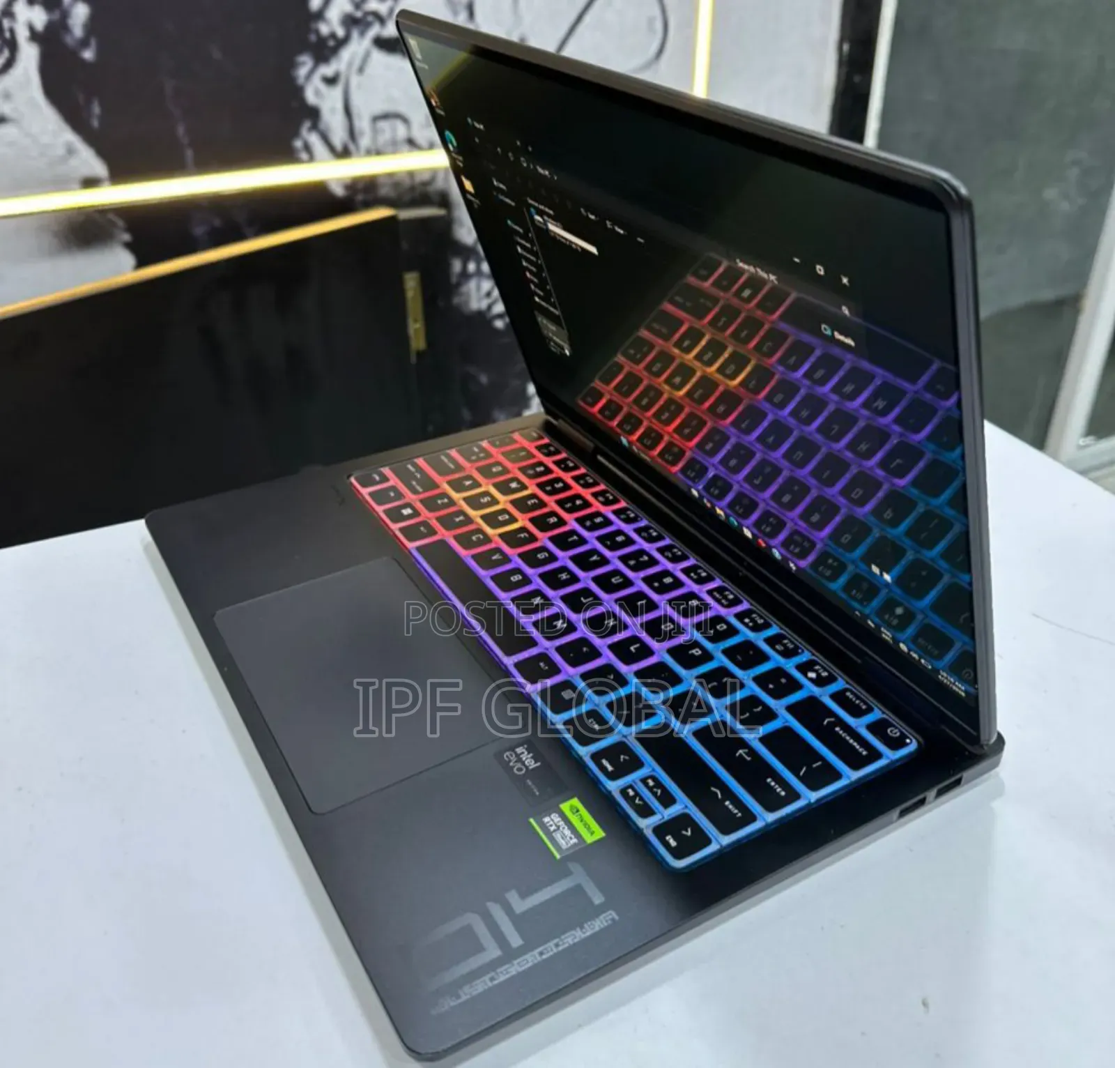Laptop HP Omen Transcend 14-fb0023dx 32GB Intel Core Ultra 9 SSD 2T