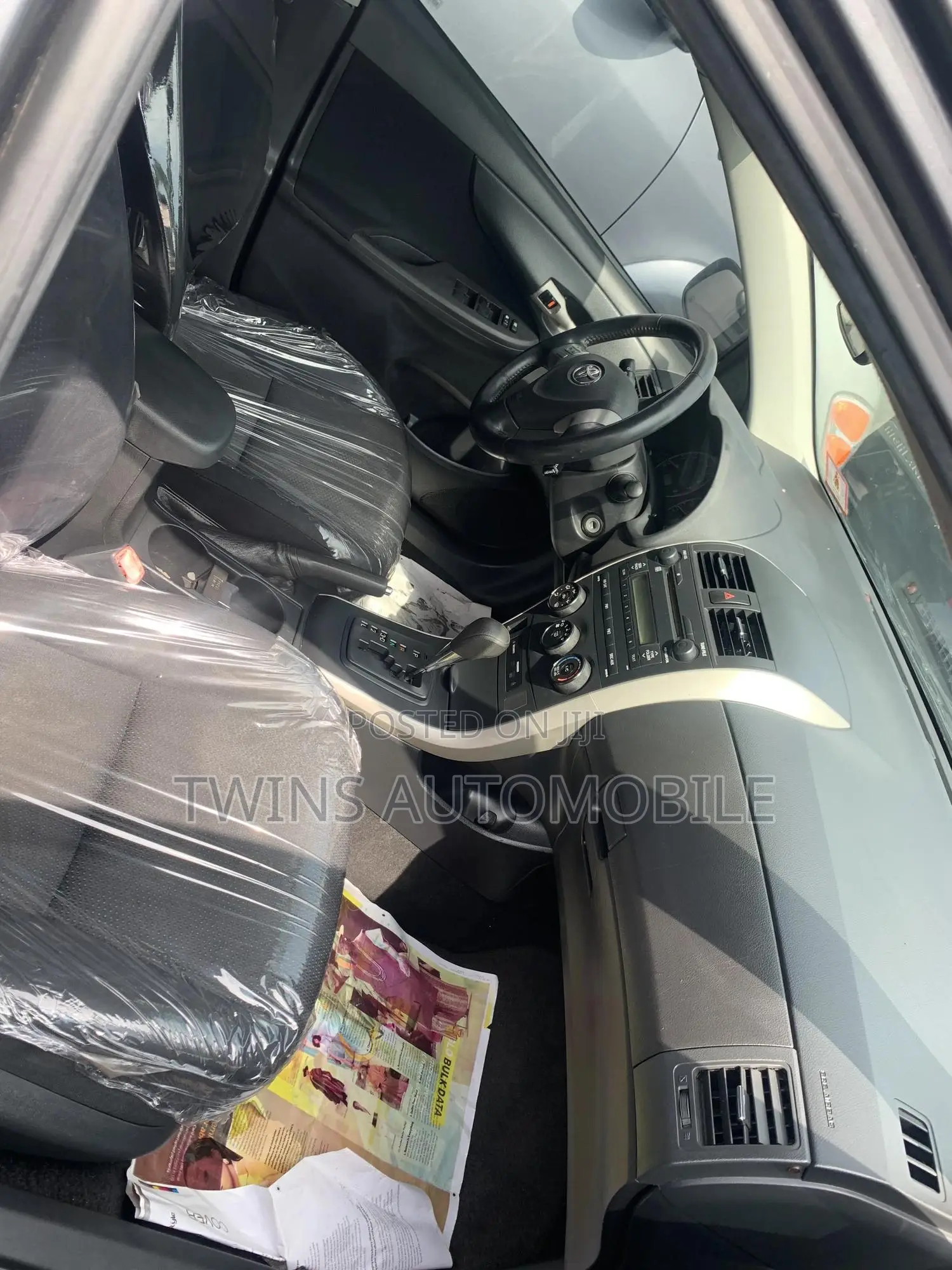Toyota Corolla S 4dr Sedan (1.8L 4cyl 4A) 2010 Gray