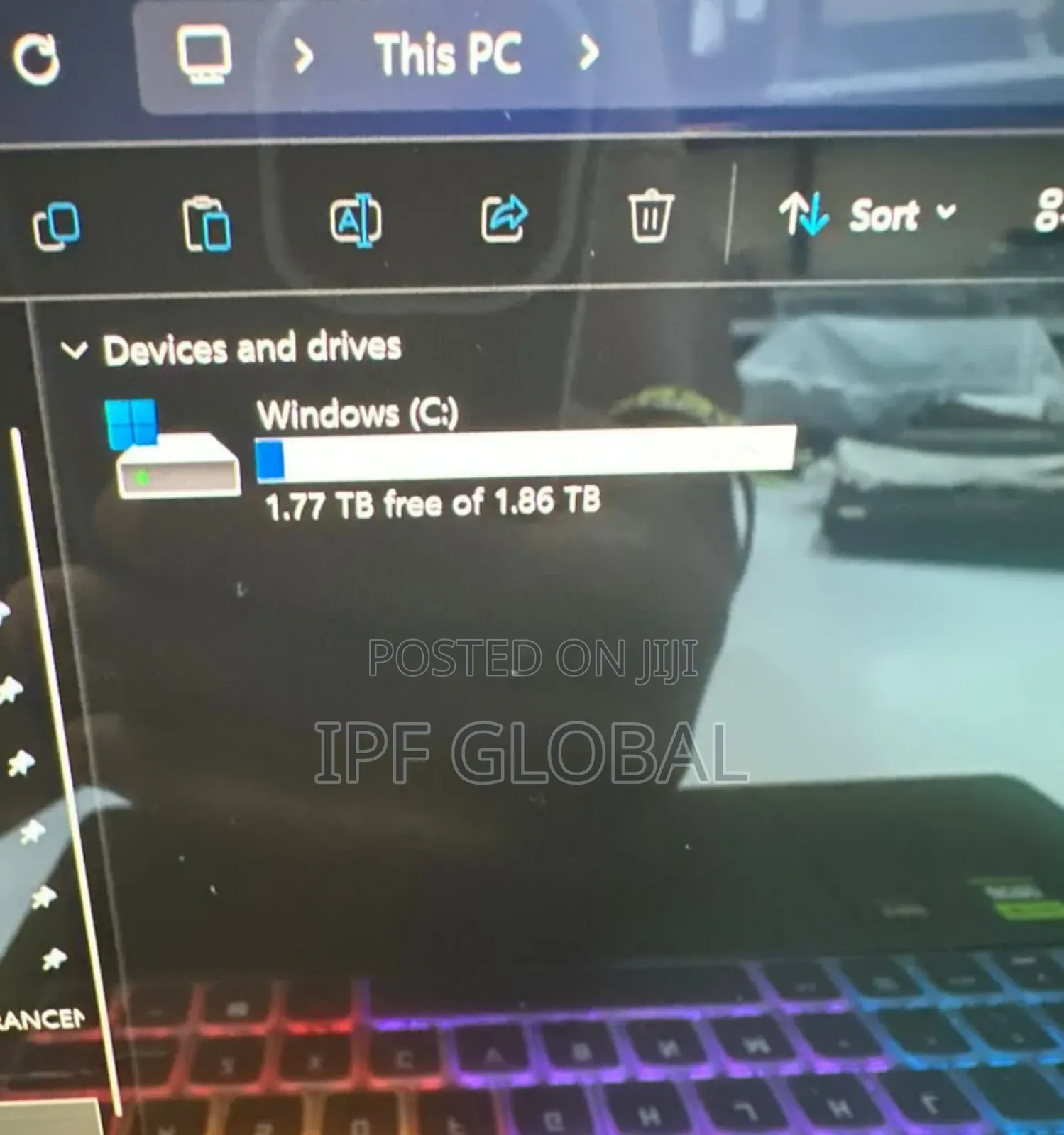 Laptop HP Omen Transcend 14-fb0023dx 32GB Intel Core Ultra 9 SSD 2T