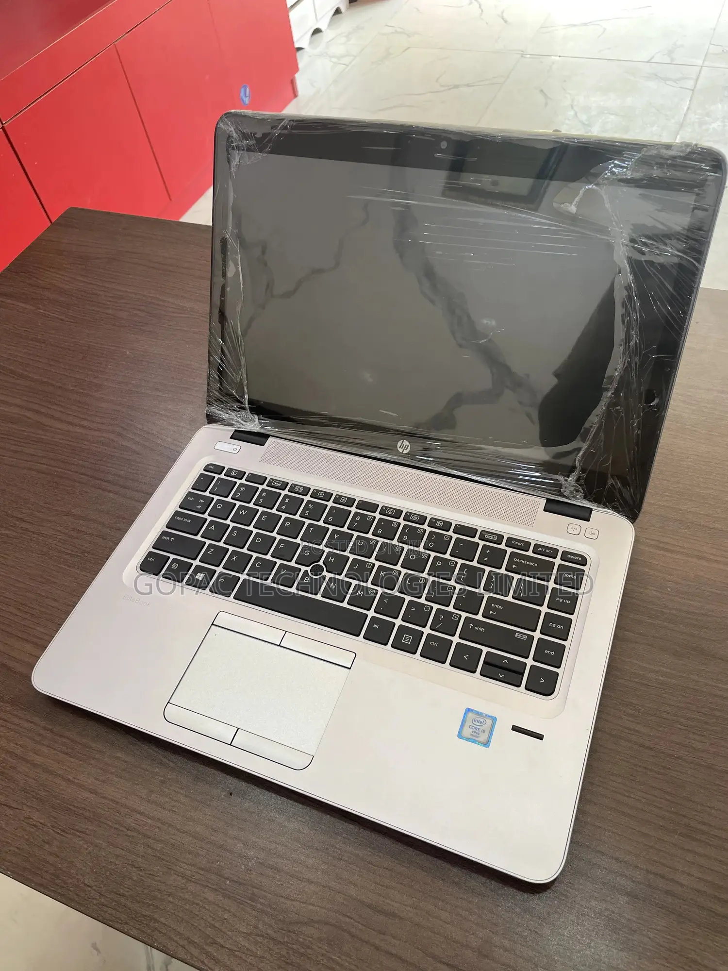Laptop HP EliteBook 840 G3 8GB Intel Core i5 SSD 256GB