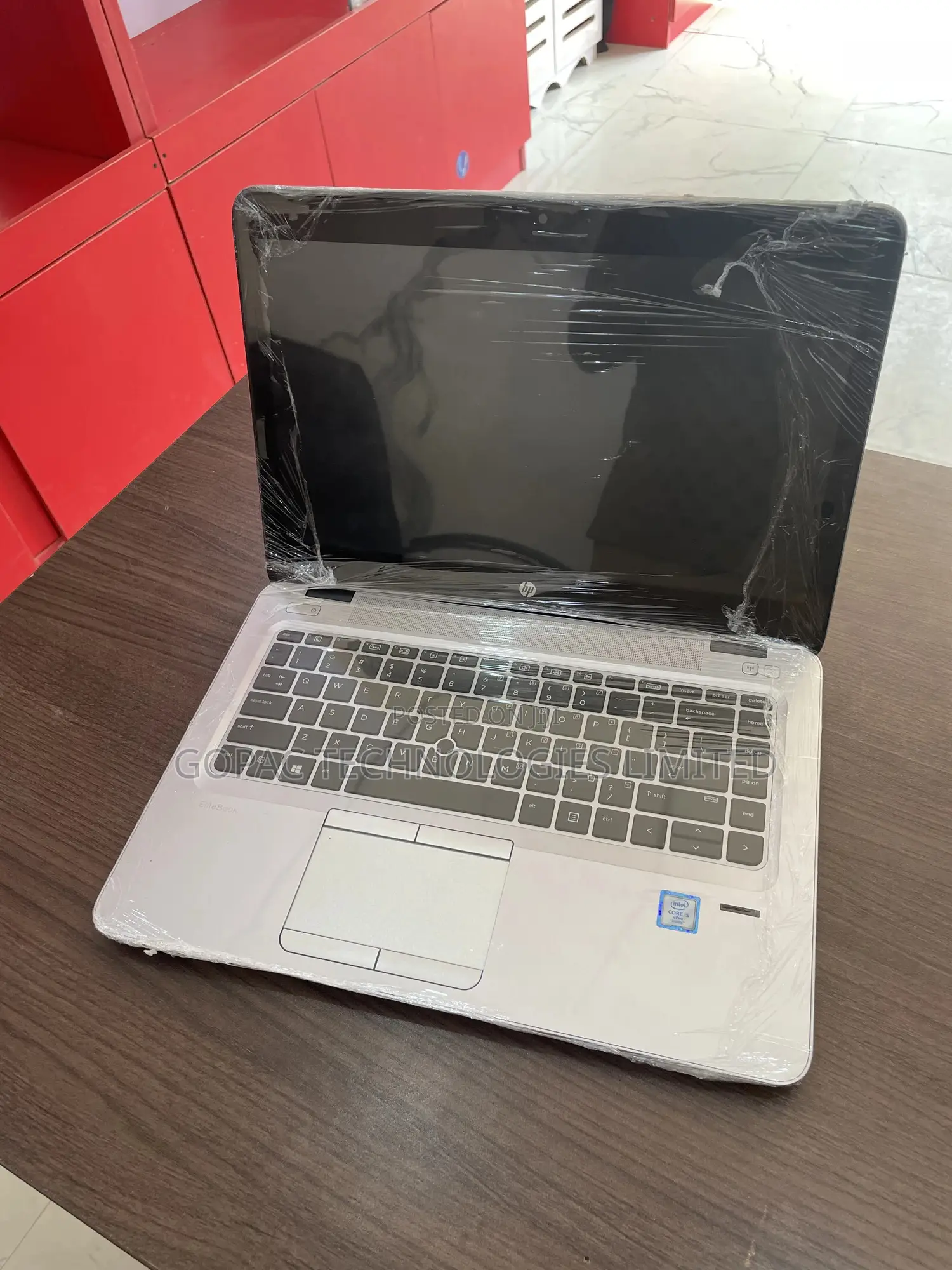 Laptop HP EliteBook 840 G3 8GB Intel Core i5 SSD 256GB