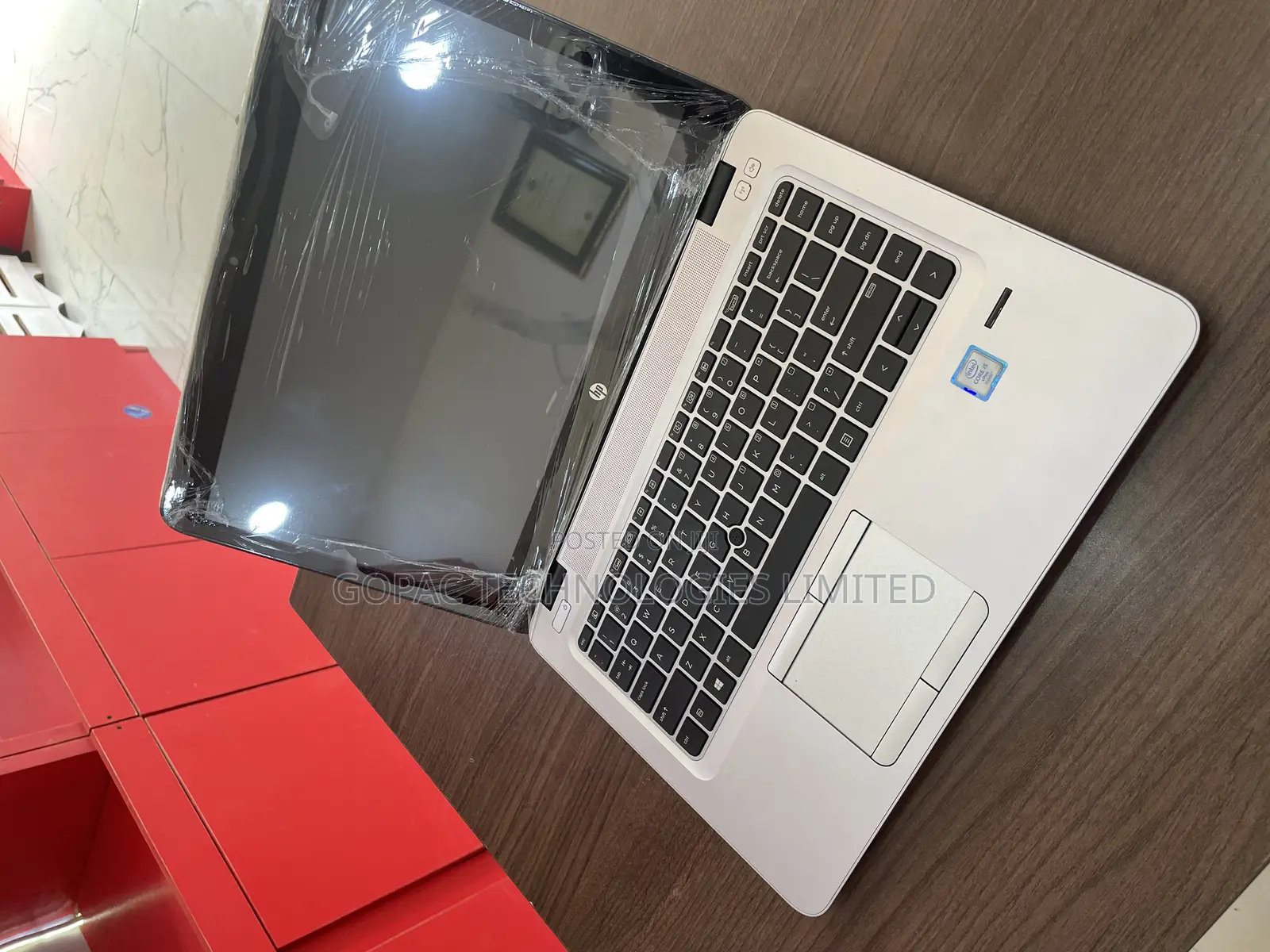 Laptop HP EliteBook 840 G3 8GB Intel Core i5 SSD 256GB