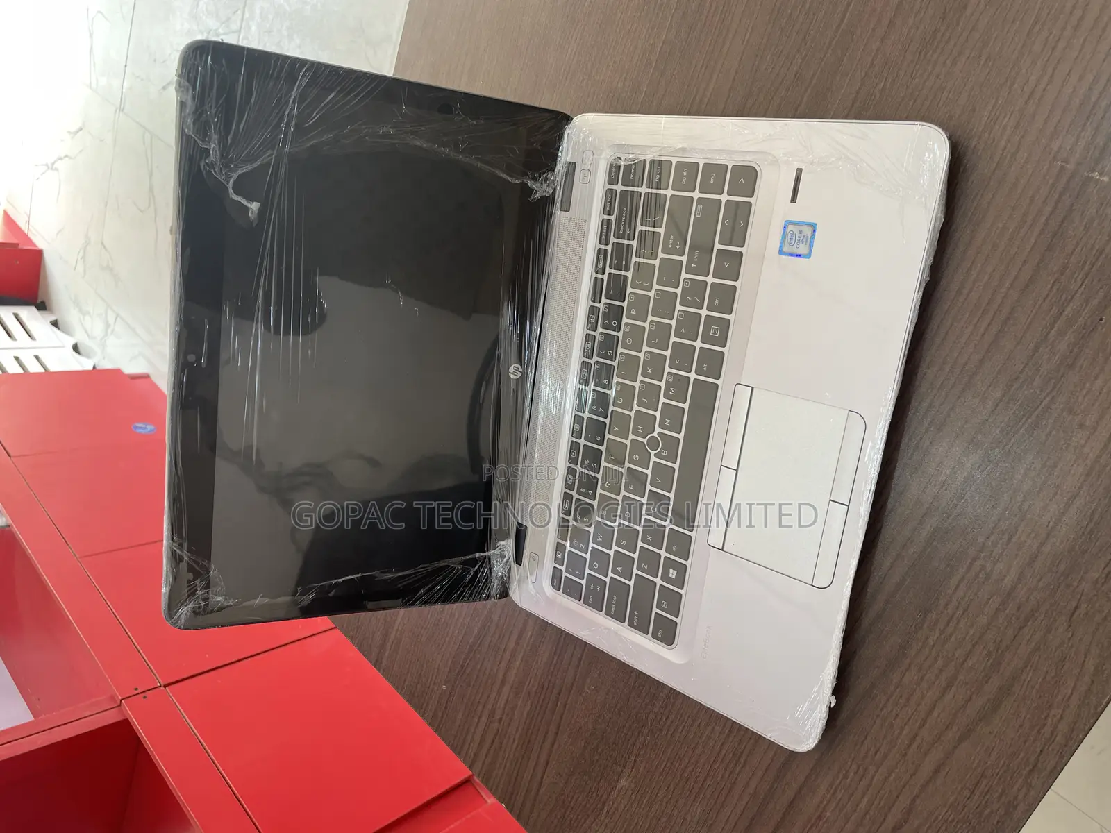 Laptop HP EliteBook 840 G3 8GB Intel Core i5 SSD 256GB