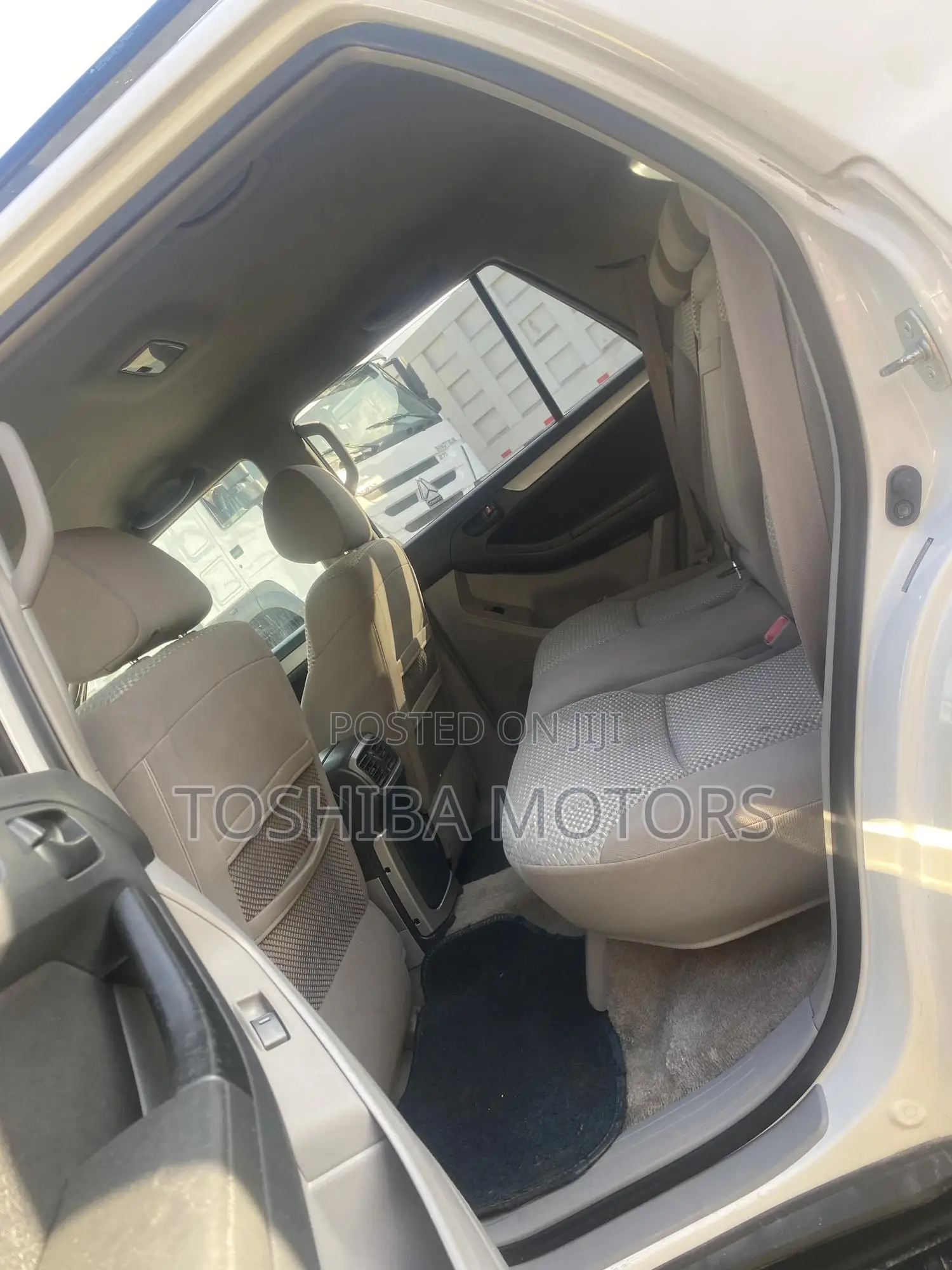 Toyota 4-Runner SR5 4x4 V6 2006 White