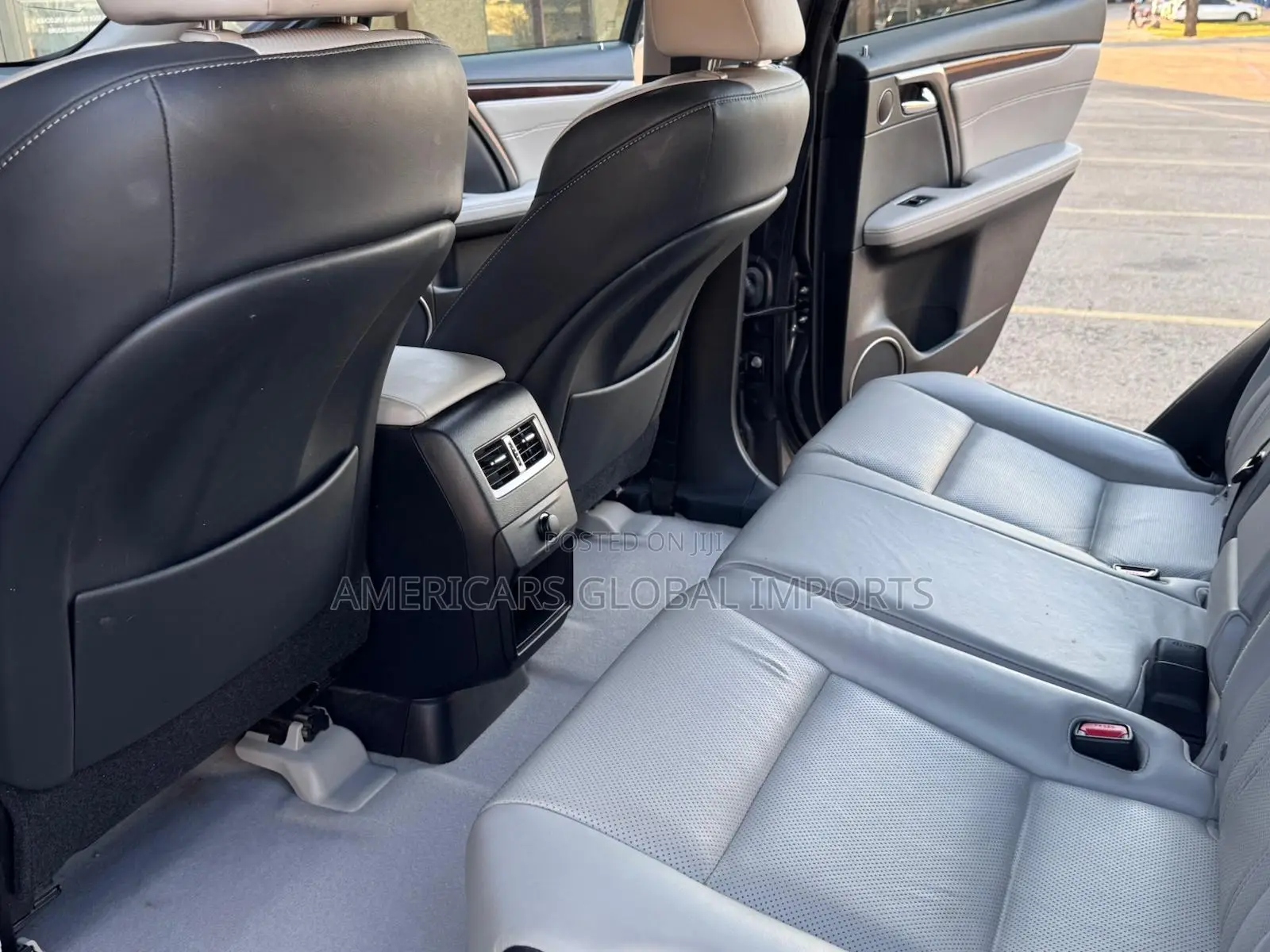 Lexus RX 2017 Gray