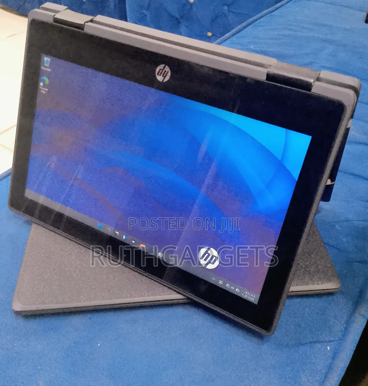 Laptop HP ProBook 11 X360 8GB Intel Celeron SSD 128GB