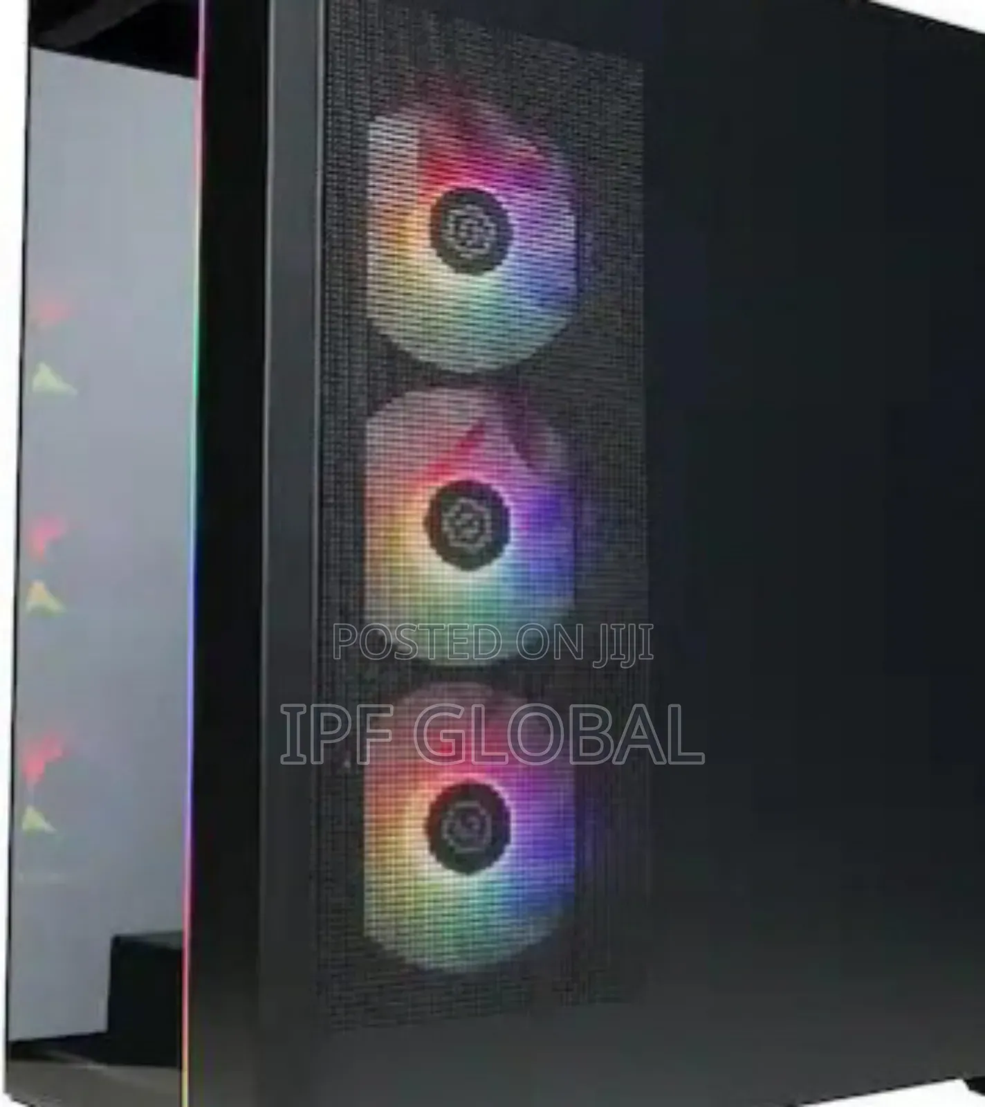 New Desktop Computer CyberpowerPC 32GB Intel Core Ultra 7 SSD 2T