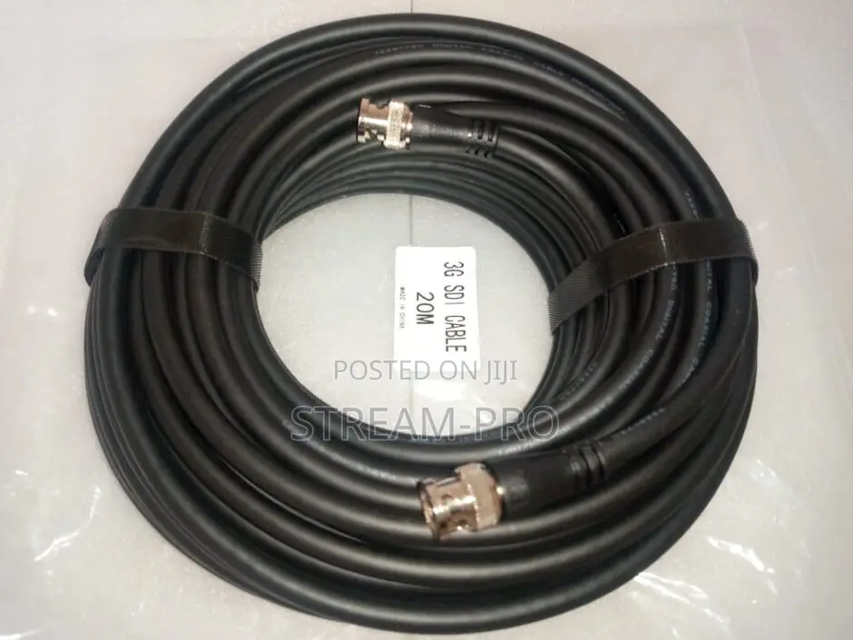 3g-Sdi Cable (Hd) 20meters