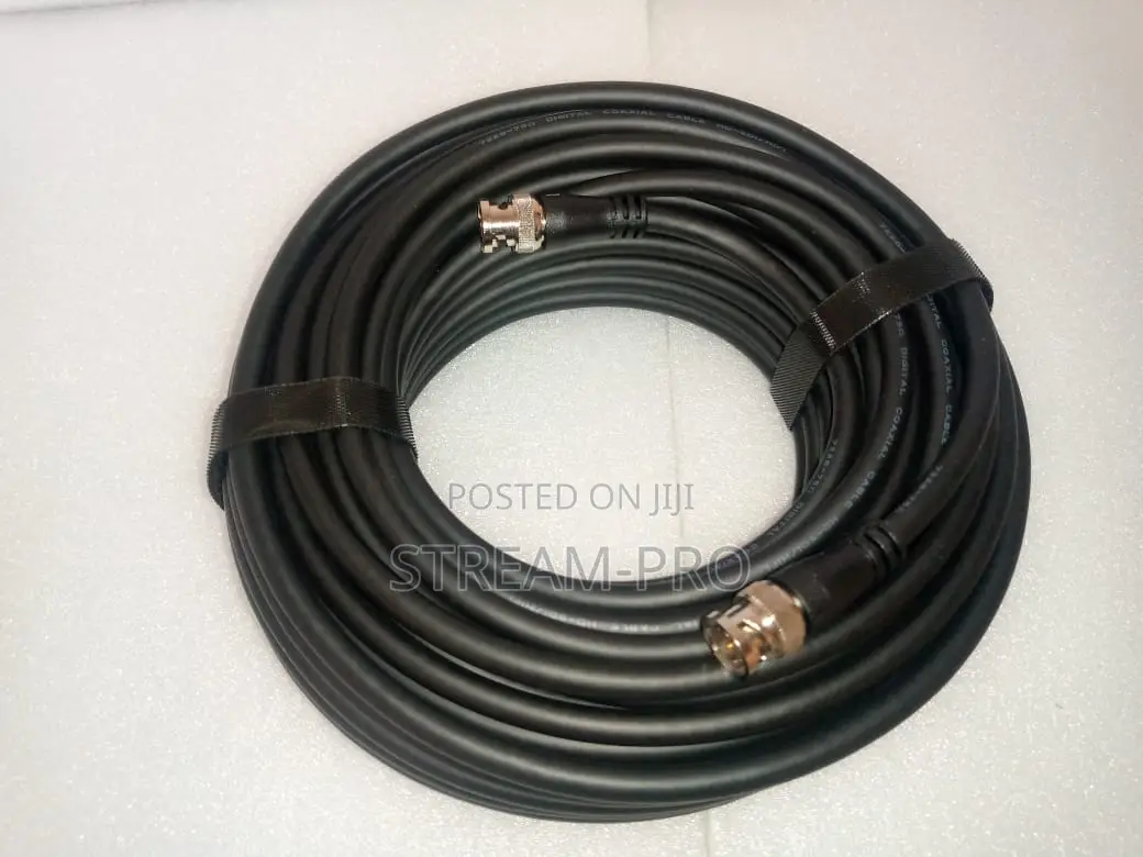 3g-Sdi Cable (Hd) 20meters