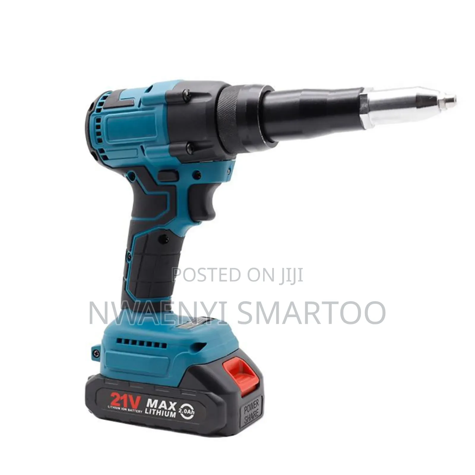 Battery Revit Gun
