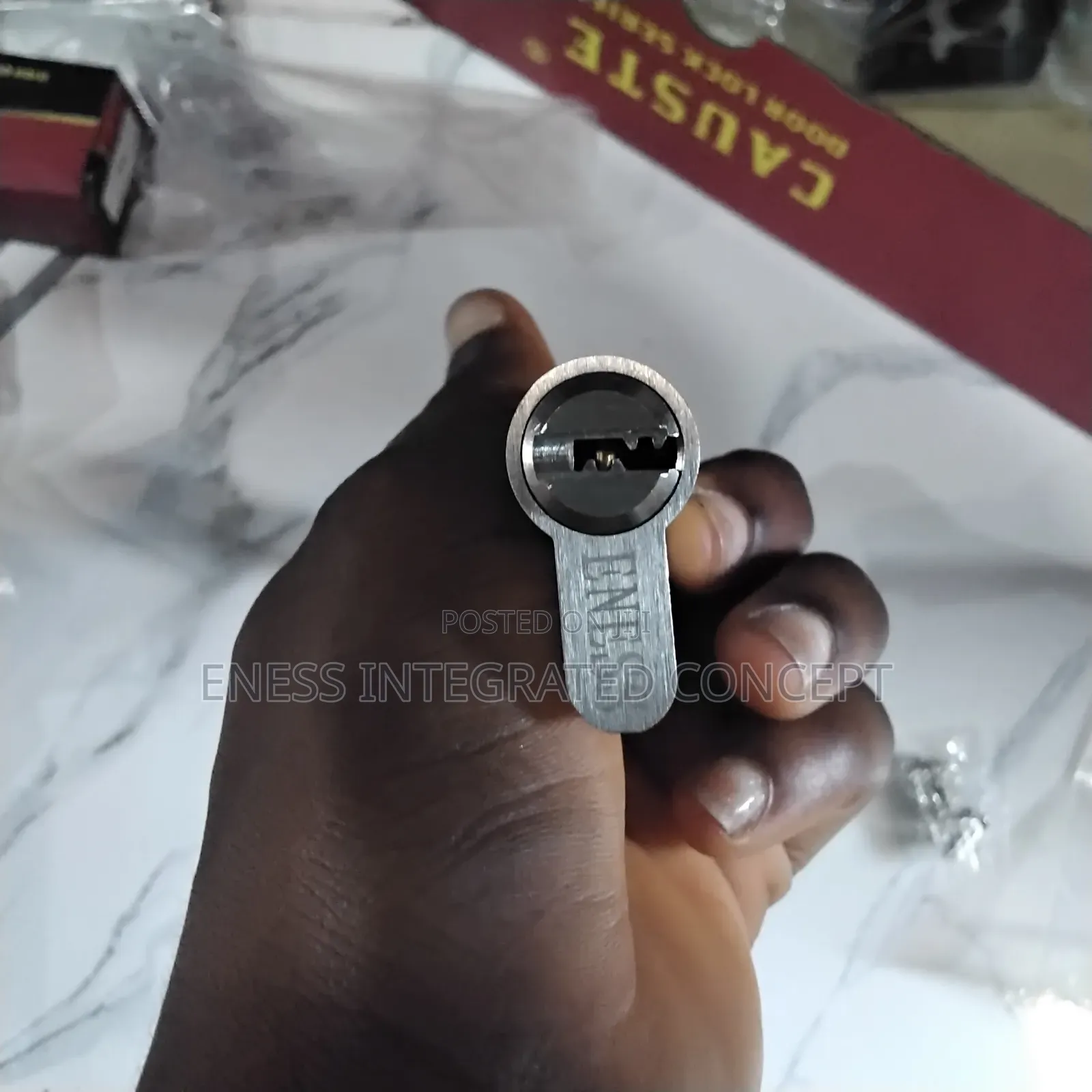 Premium Quality Eness Cylinder