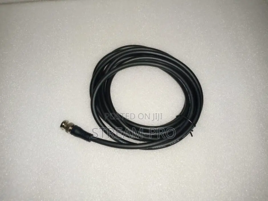 3g-Sdi Cable (Hd) 3 Meters