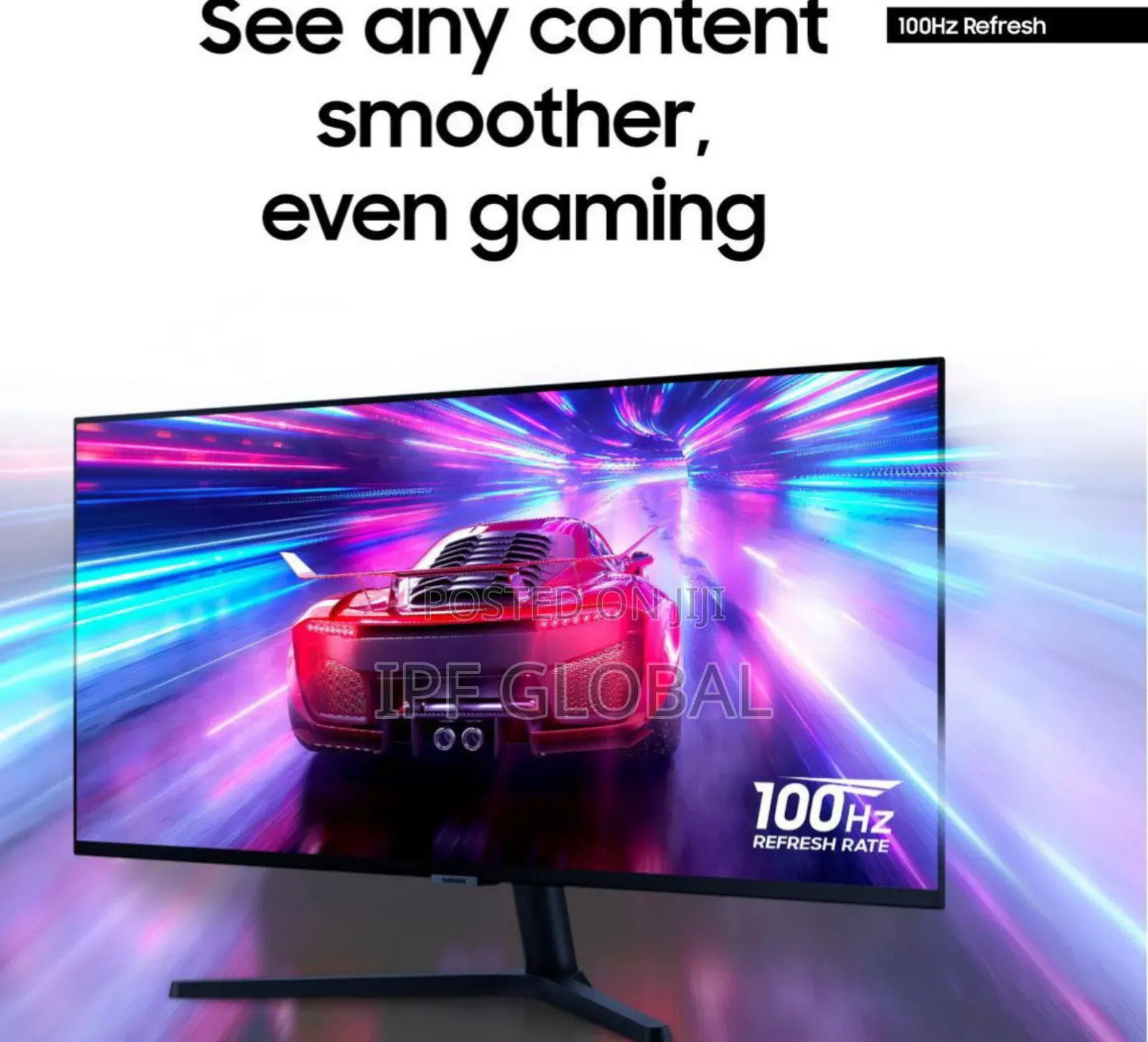 Brandnew Sealed Samsung 34"
