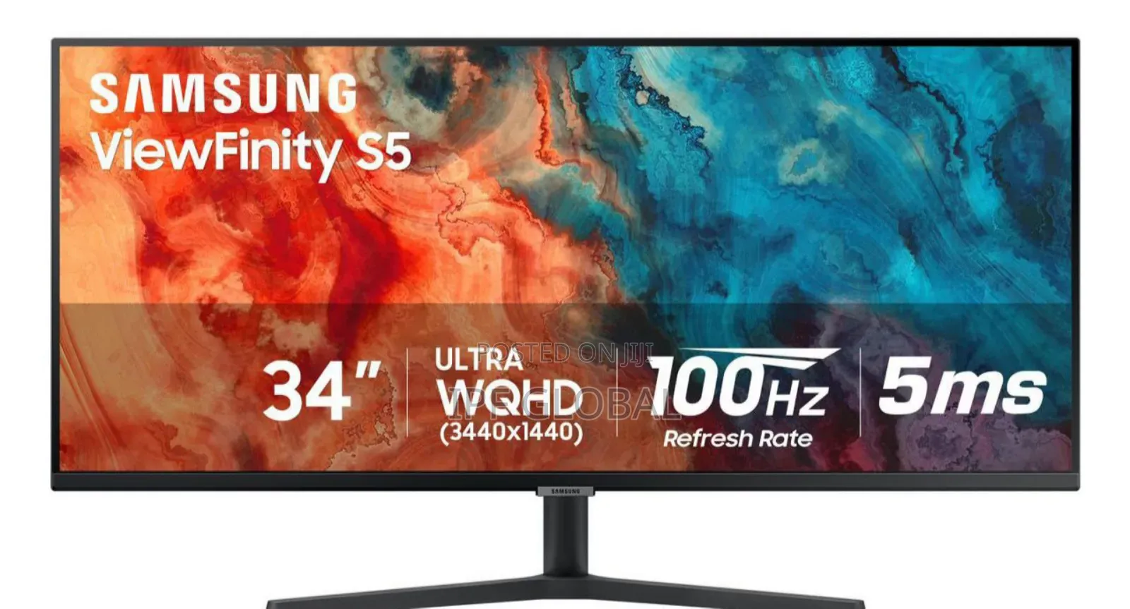 Brandnew Sealed Samsung 34"