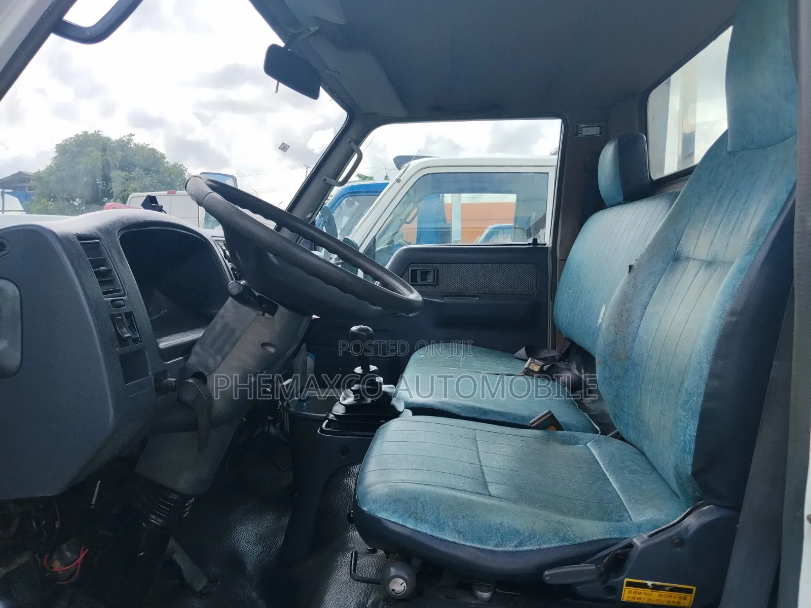 Toyota Dyna400 7tones Capacity Long Chassis