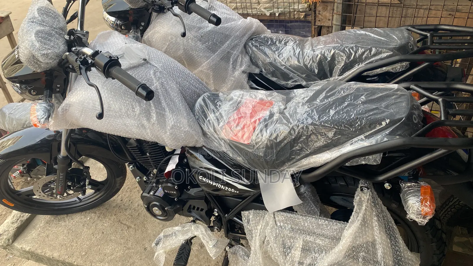 New Qlink XP 200 2025 Black