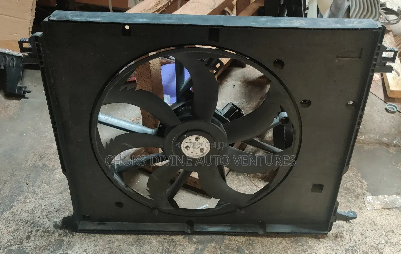 Radiator Fan for Toyota Highlander 2020-25