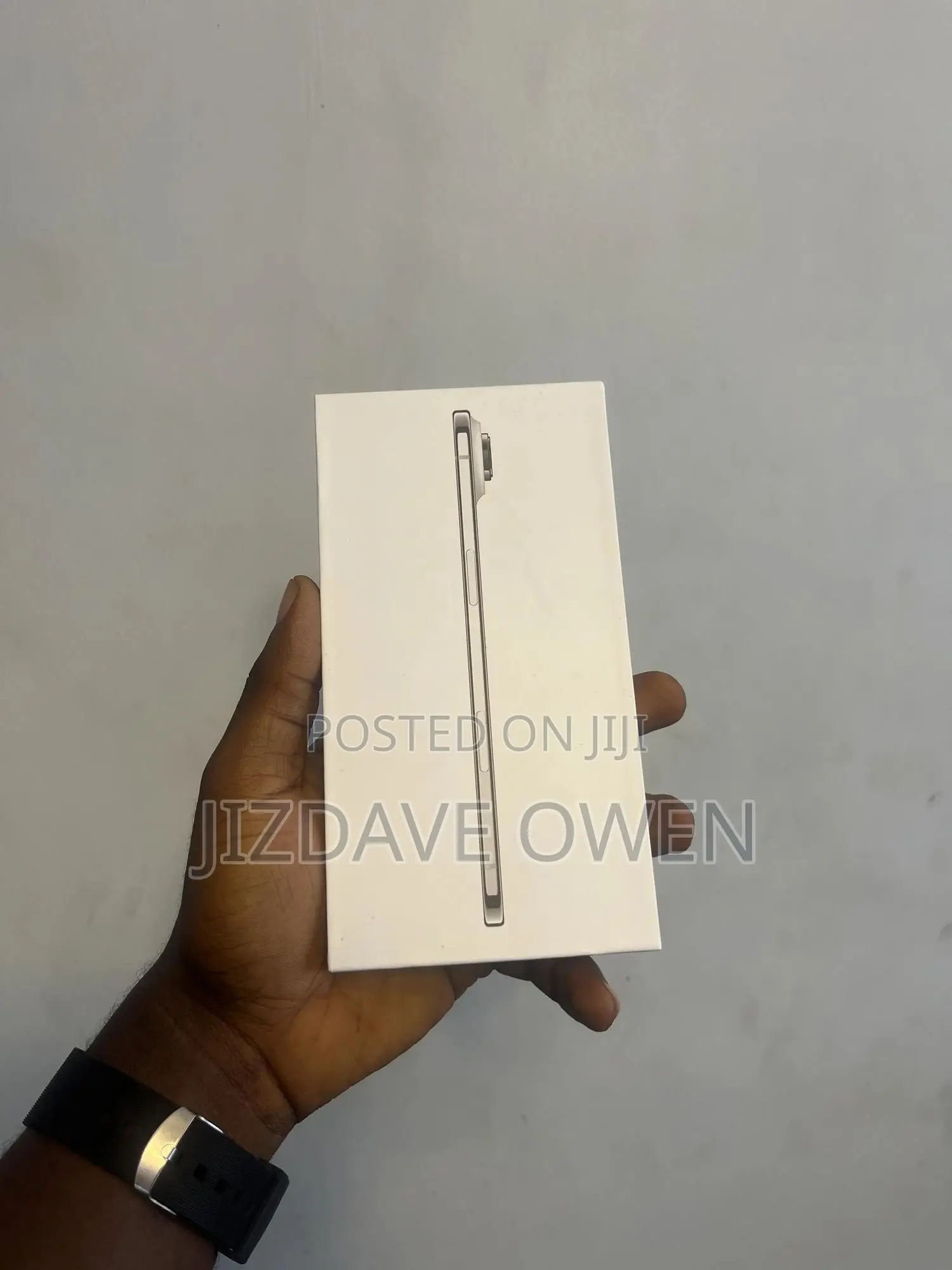 New Apple iPhone Air 256 GB White