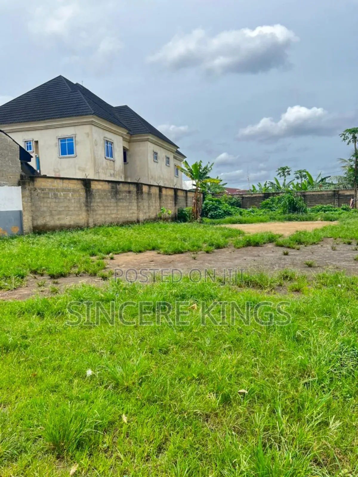 Residential Land for Sale