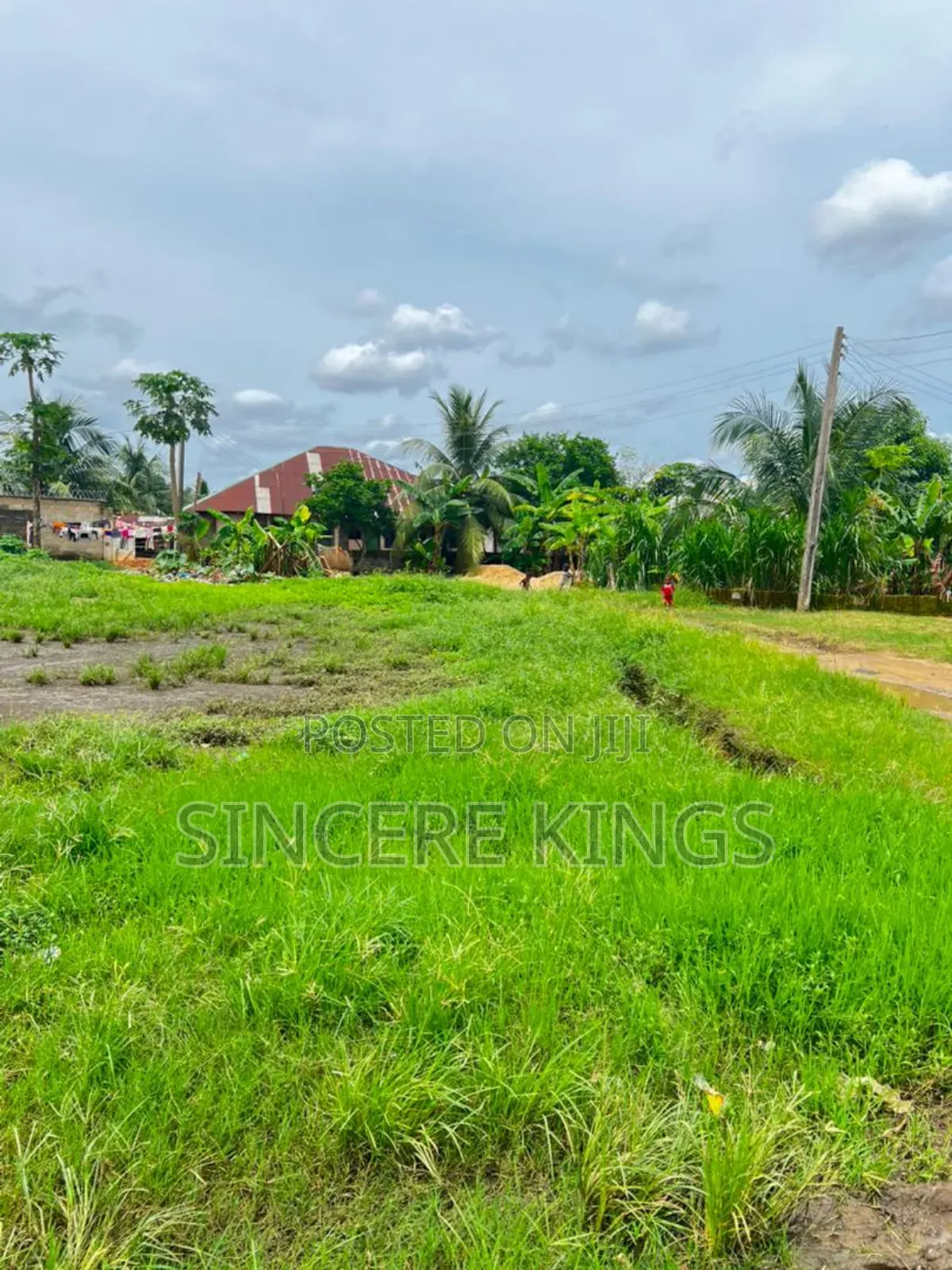 Residential Land for Sale