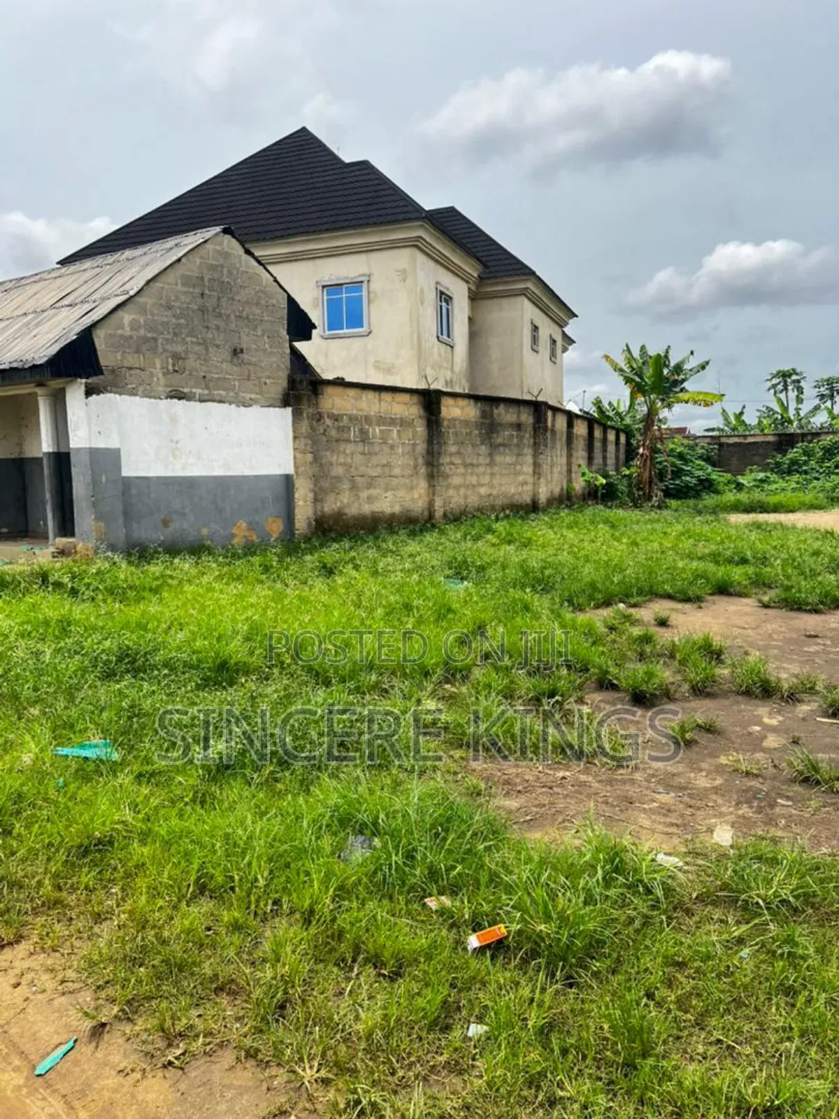 Residential Land for Sale