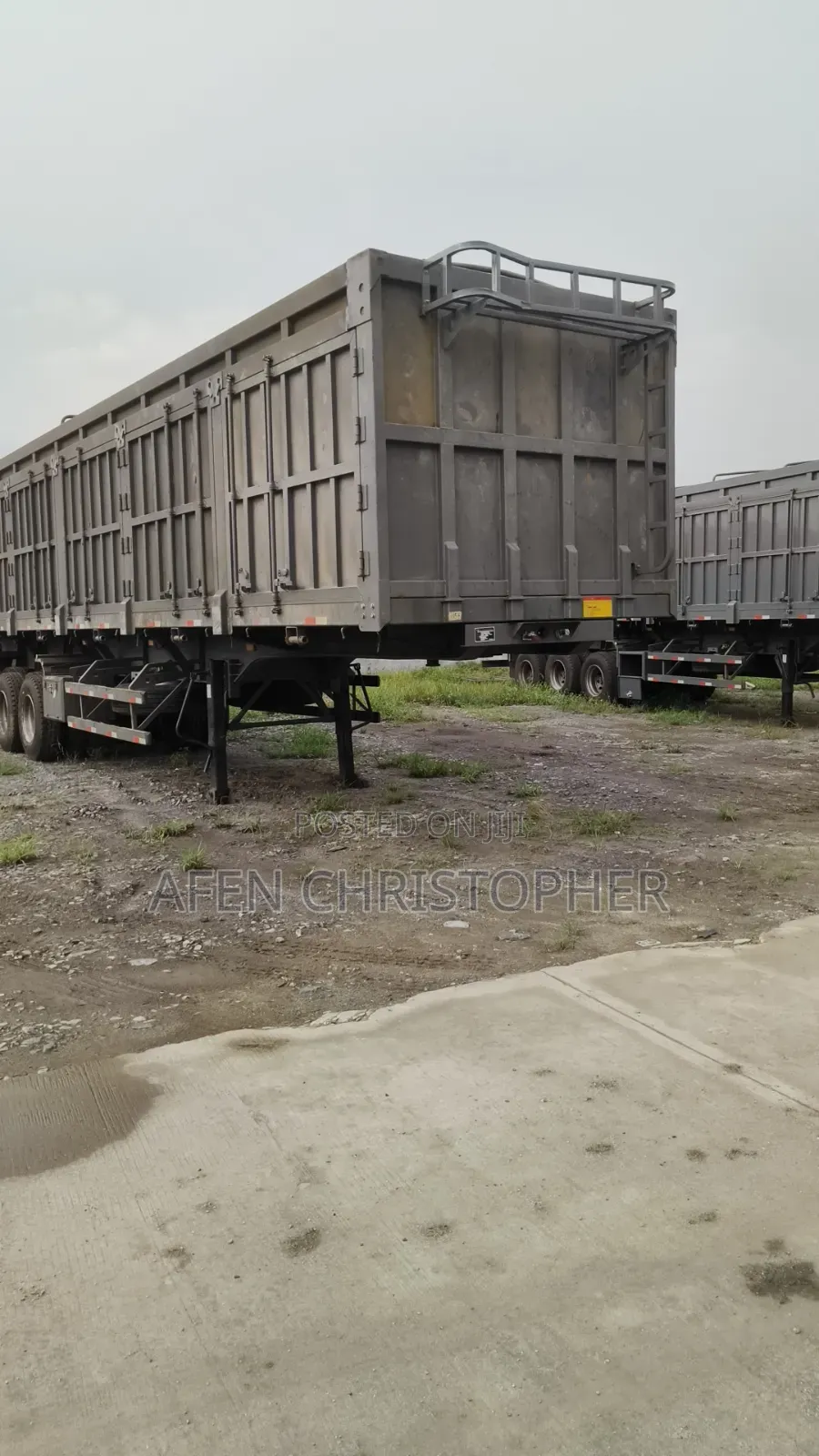 Trailer Bidy