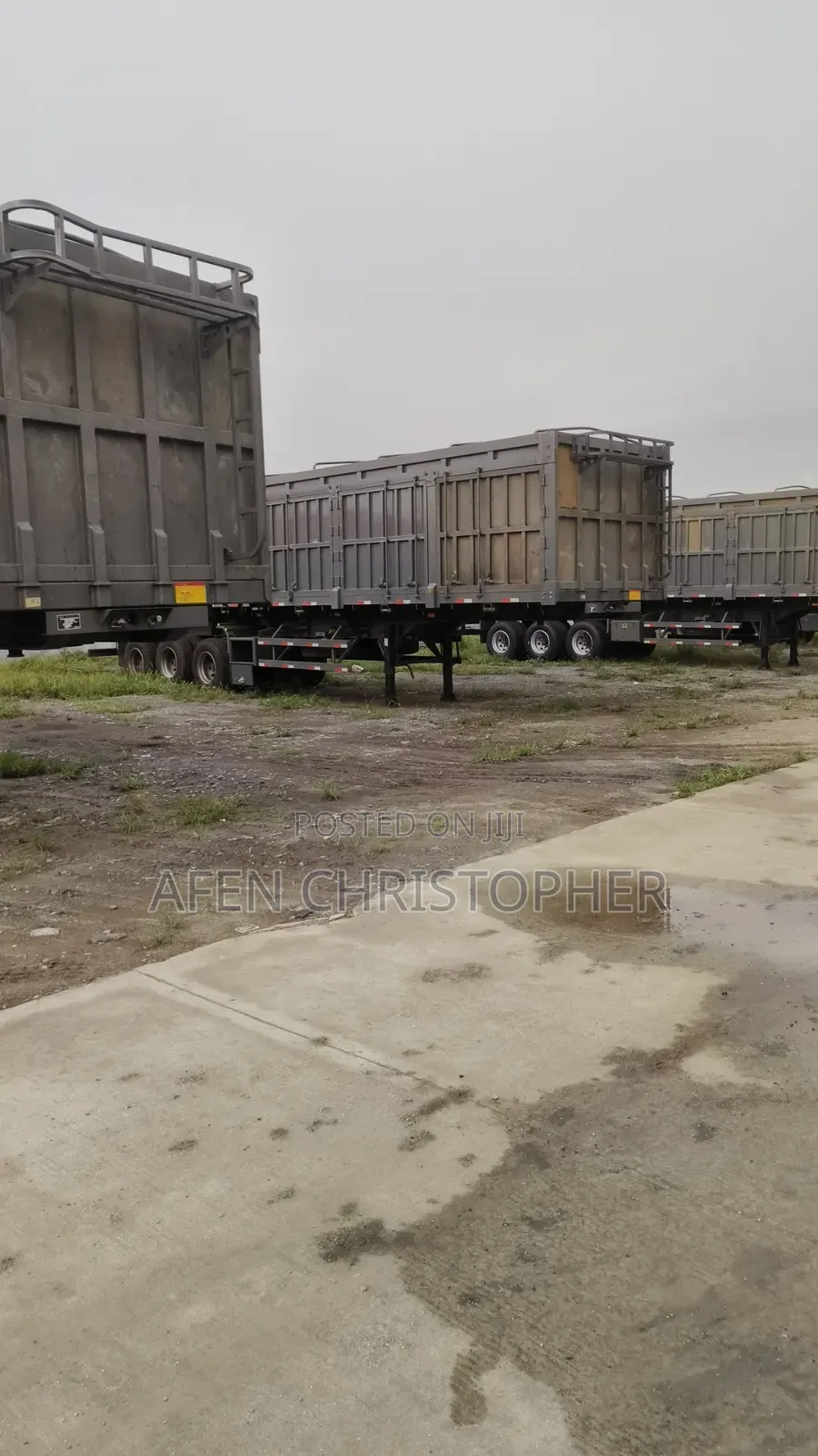 Trailer Bidy
