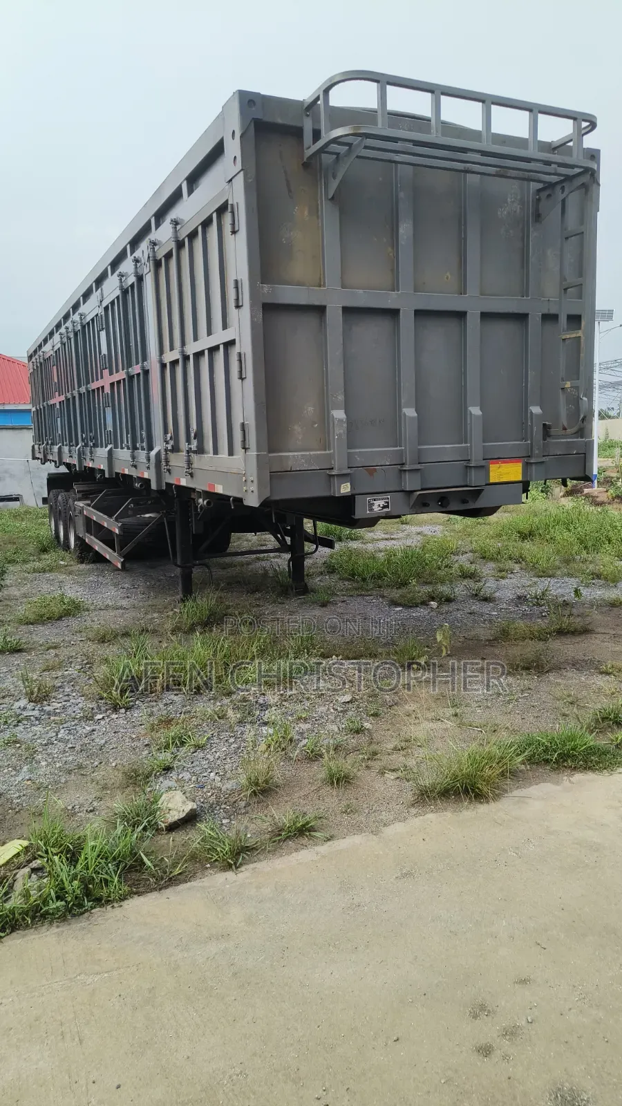 Trailer Bidy