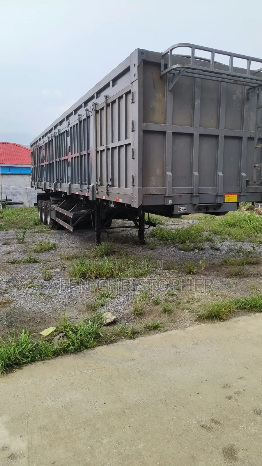 Trailer Bidy
