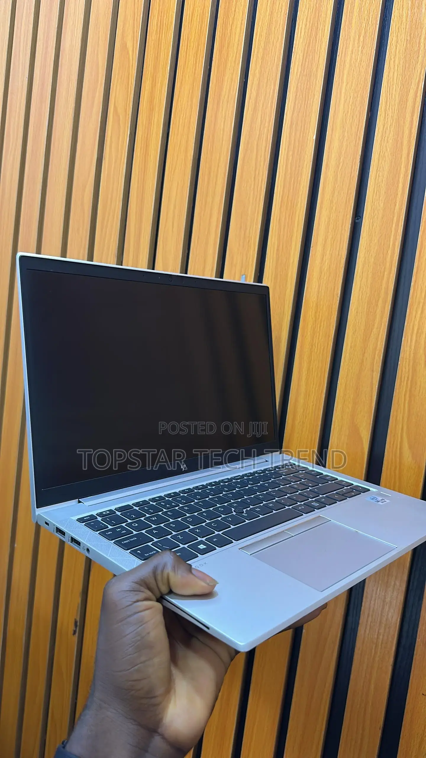 Laptop HP EliteBook 840 G7 16GB Intel Core i5 SSD 256GB