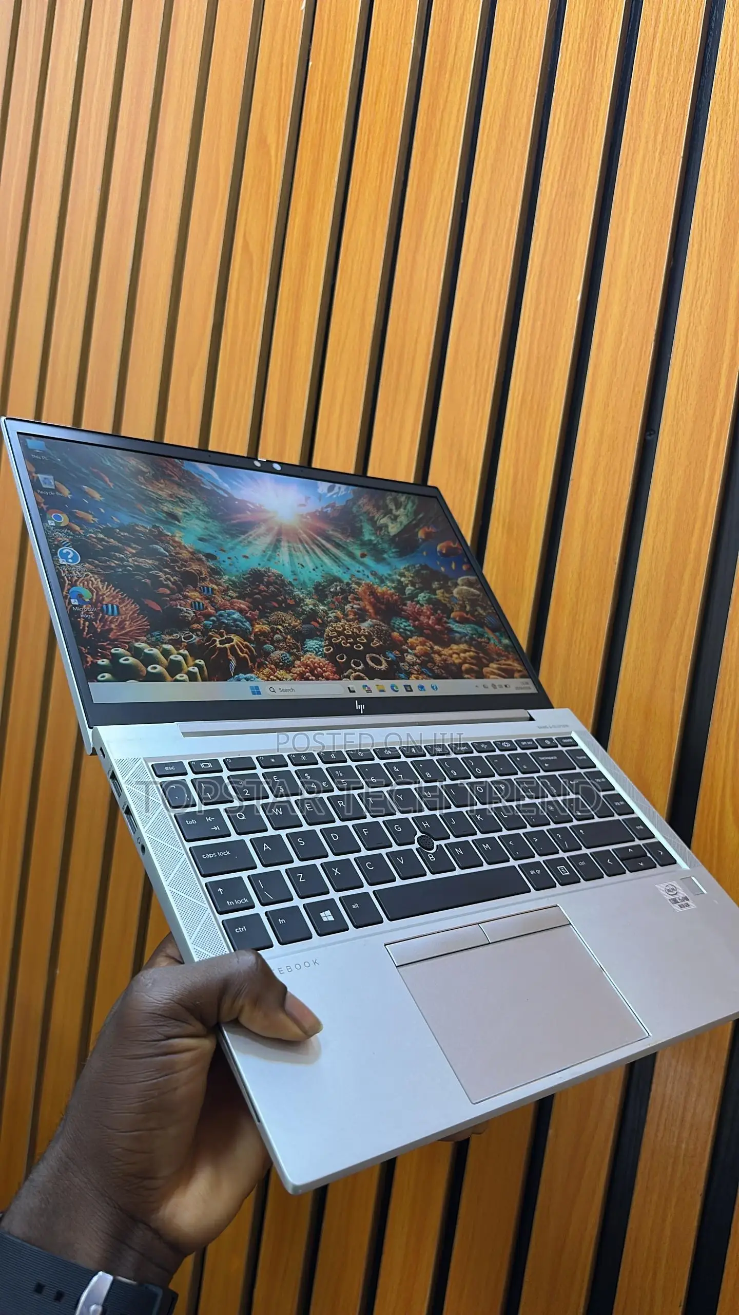 Laptop HP EliteBook 840 G7 16GB Intel Core i5 SSD 256GB