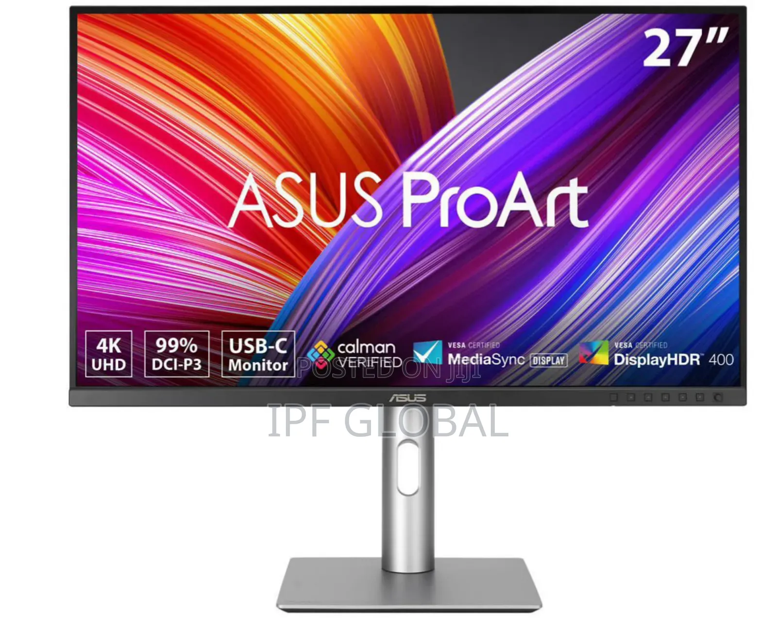 Brandnew Sealed Asus Proart Display 27"