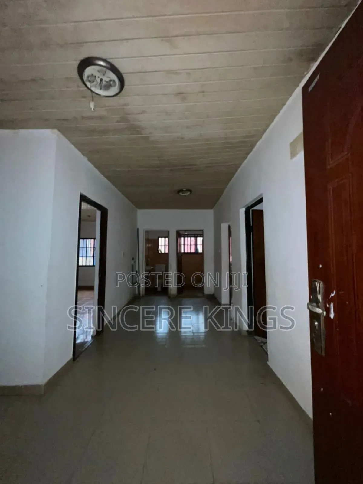 3bdrm Apartment in Osongama By Silvanus, Uyo for rent