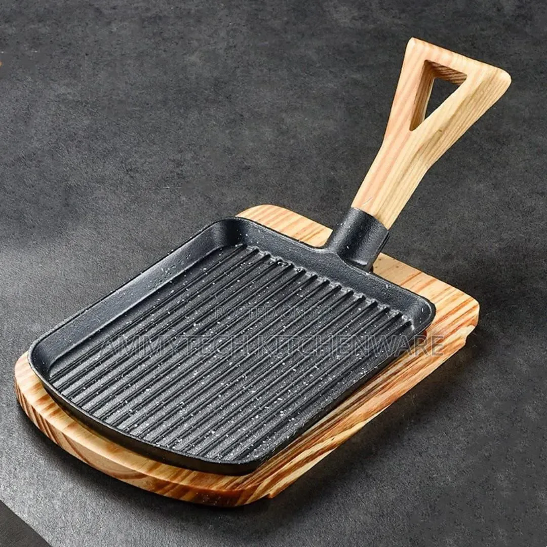 Chinese Shovel Design Hot Plate