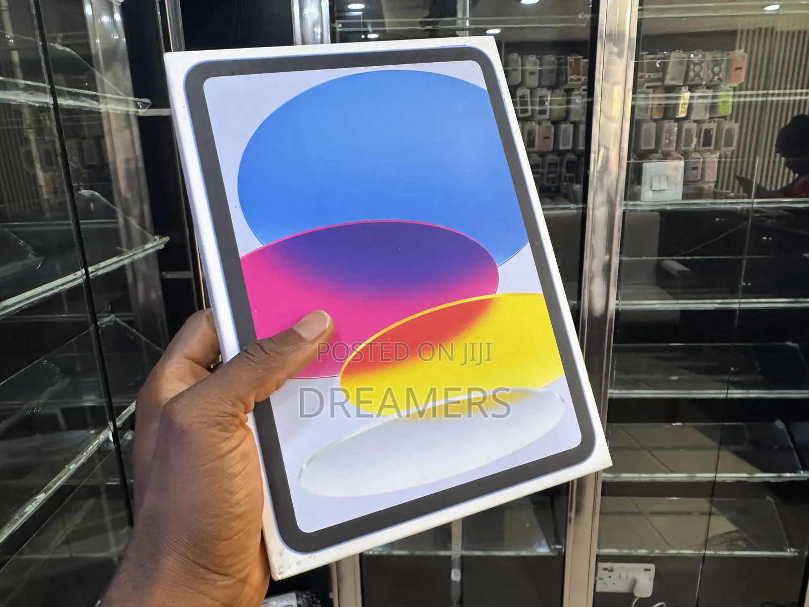 New Apple iPad (2025) 128 GB Gray