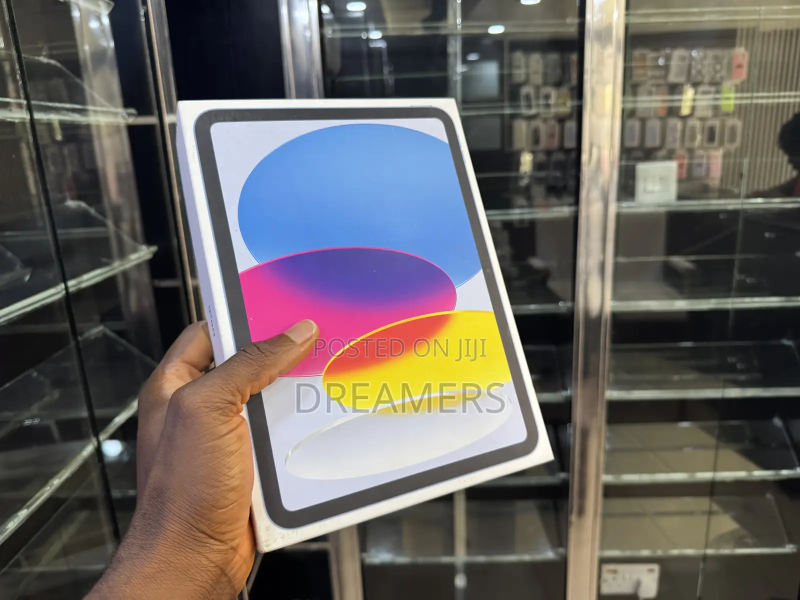 New Apple iPad (2025) 128 GB Gray