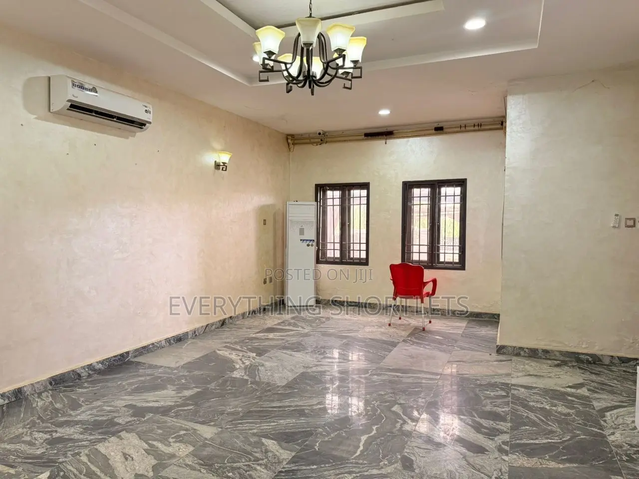 4bdrm Townhouse / Terrace in Kado for rent