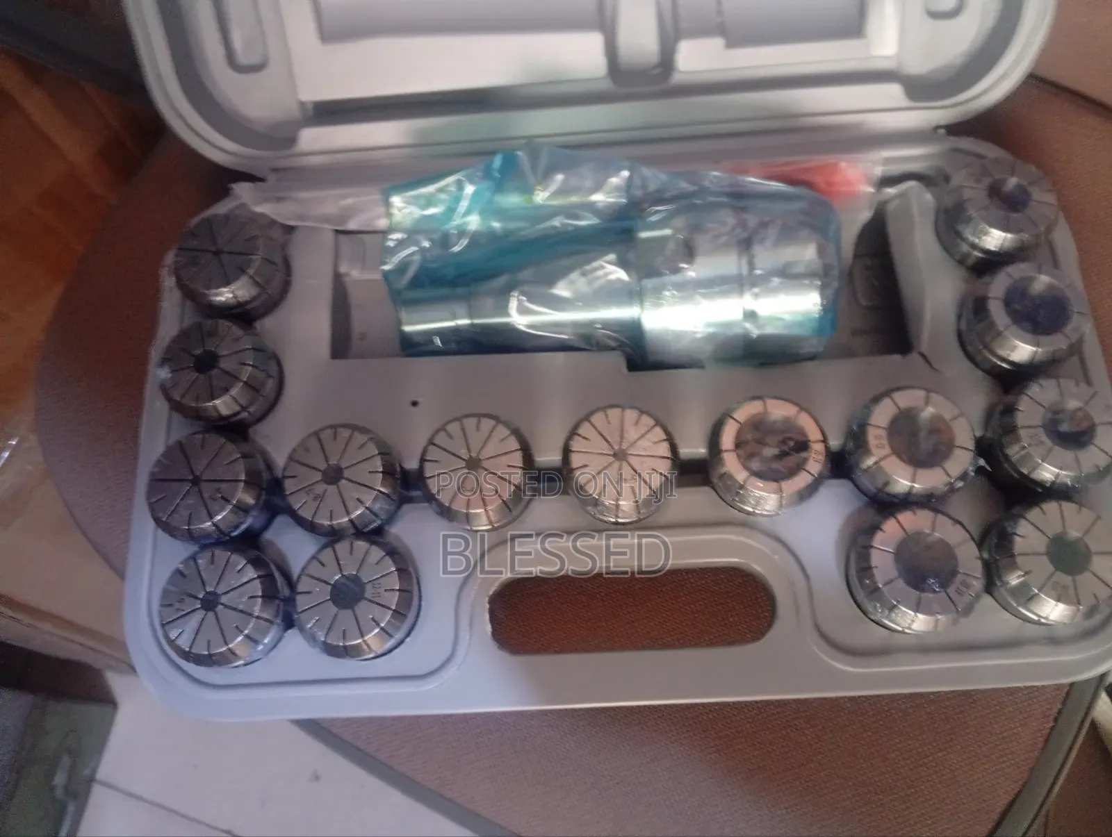 Collet Set Iso 40