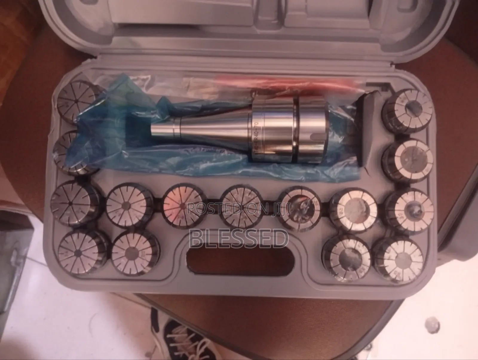Collet Set Iso 40