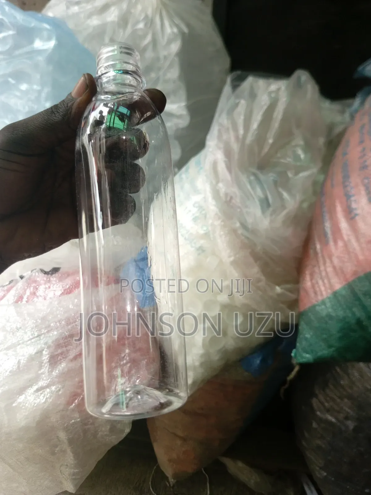 50cl Tiger Nut Bottles