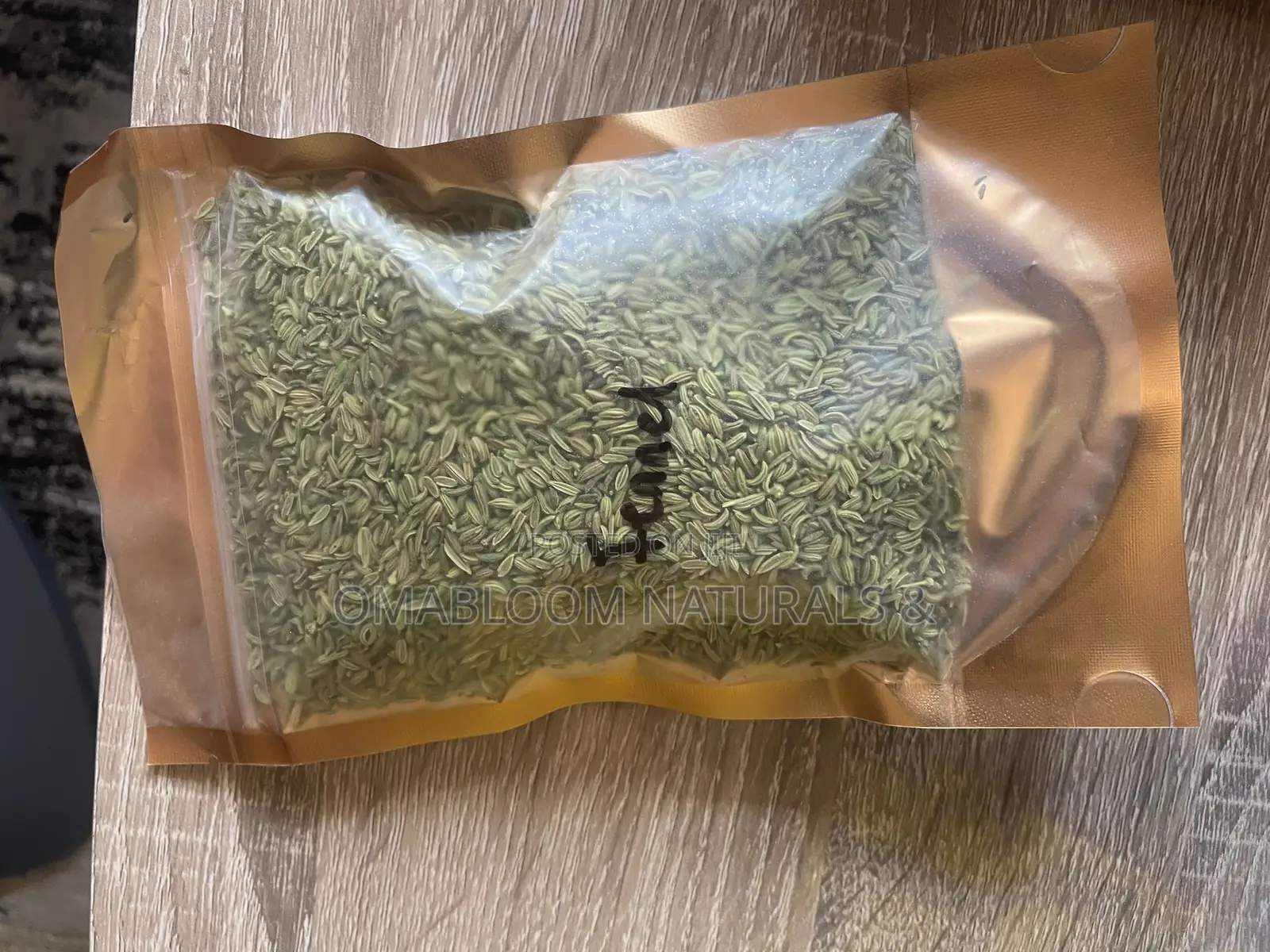 Fennel Seed