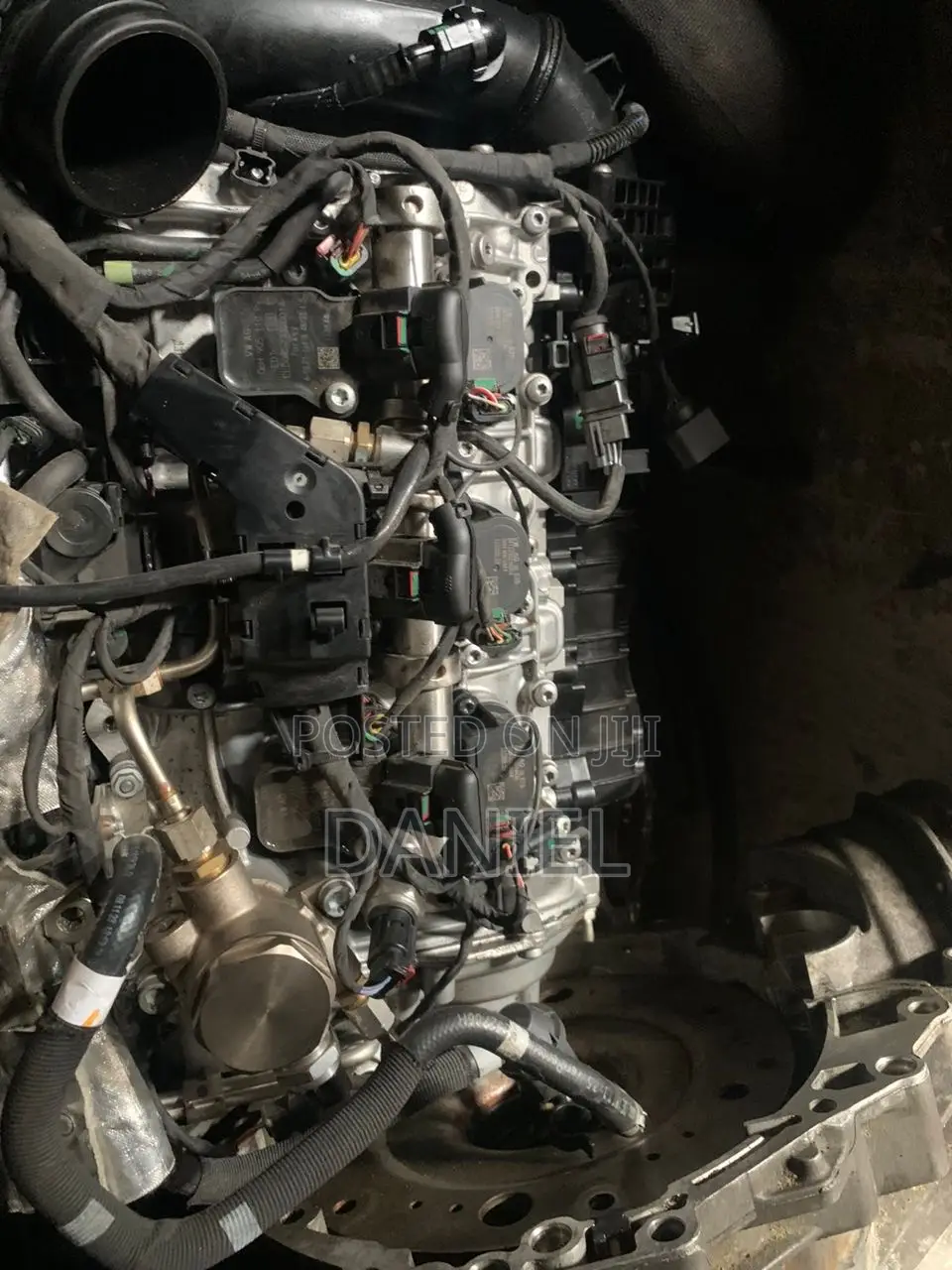 Audi Q8/Rs4/Rs5 Complete Engine