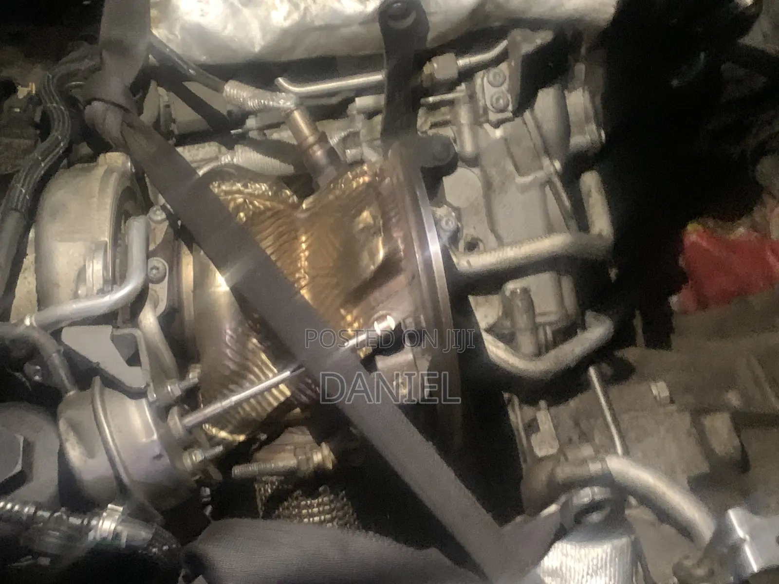 Audi Q8/Rs4/Rs5 Complete Engine