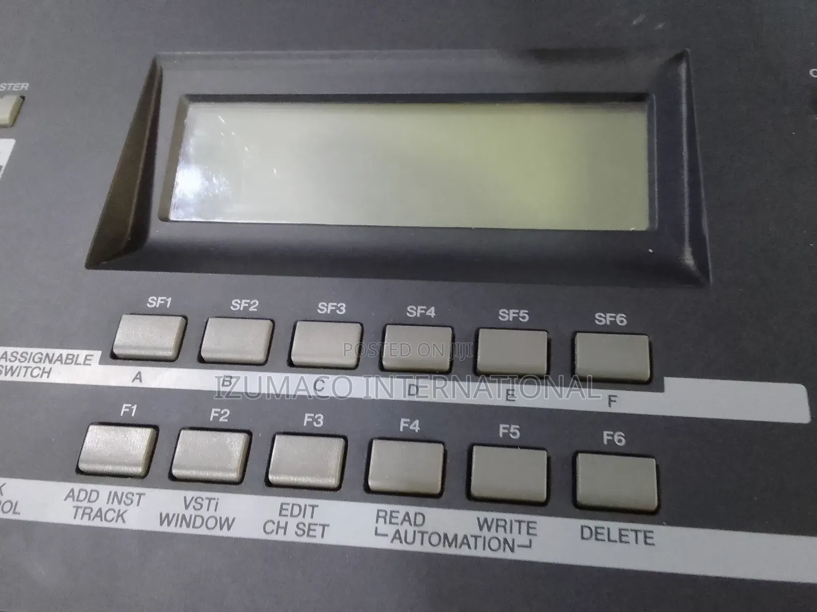 Yamaha Moxf8 88-Key Music Production Synthesizer (Uk Used)