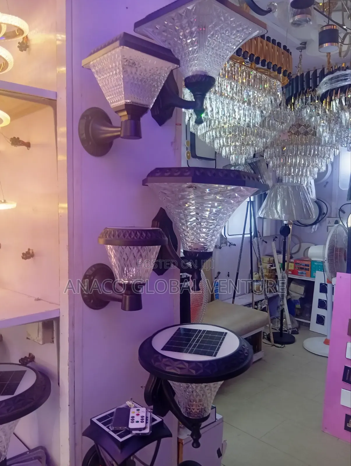 Solar Wall Mounted Light for Your Home